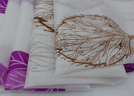 Mattresses And Sheets Are Finely Printed With 100% Polyester Warp Printed Fabric