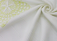 Polyester Knitted Jacquard home fabric for Mattress Fabric-Knitted Fabric