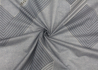 Anti Static Warp Knitted Mattress Fabric Polyester Printed Microfiber Fabric