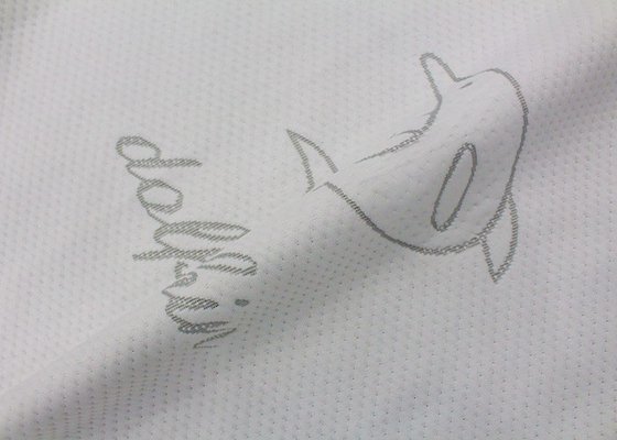WHOLESALE FABRIC 100 POLYESTER FIBER KNITTED FABRIC JACQUARD MATTRESS FABRIC FOR MATTRESSES