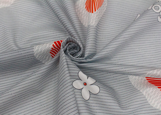 Comfortable Warp Knitted Fabric For Mattress 210CM Width