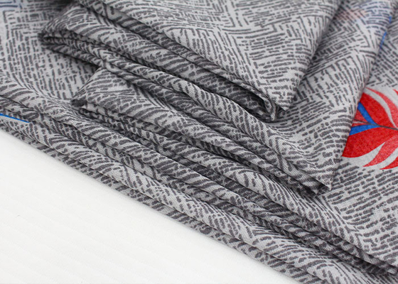 Comfortable Warp Knitted Fabric For Mattress 210CM Width