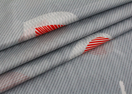 Comfortable Warp Knitted Fabric For Mattress 210CM Width