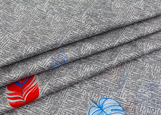 Comfortable Warp Knitted Fabric For Mattress 210CM Width