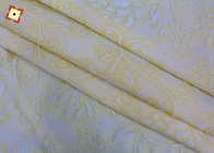 Jacquard Air Mattress Pillow Fabric Yarn Dyed Technology Spot