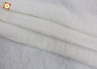 Soft Polyester Knitted Fabric Jacquard Air Layer Waterproof Mattress Pillow Simmons Protective Fabric Spot