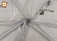 Bright Warp Knit Print Fabric Cushion Cloth Supports Customization 60gsm