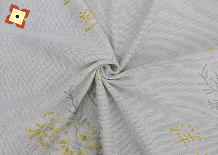 Home Textile Polyester Mattress Quilting Fabric 2.3m Width 300gsm