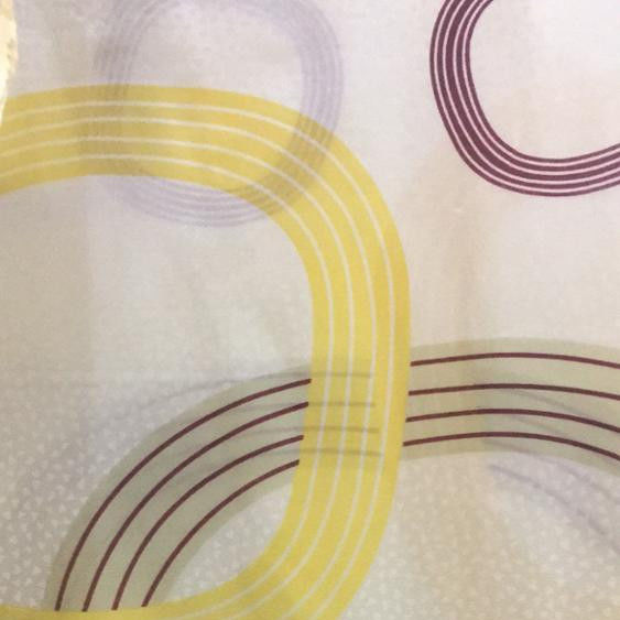 Allergy Proof Mattress Ticking Fabric , 80g/M2 Printed Tricot Fabric