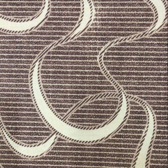 100% Polyester 70gsm Mattress Ticking Fabric 210cm Width For Sofa