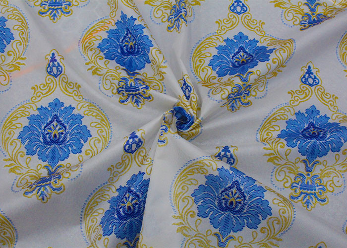 Allergy Proof 210CM Width Mattress Quilt Fabric For Bedding
